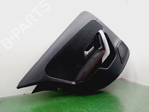Venstre bakpanel MERCEDES-BENZ A-CLASS (W177) A 200 d (177.012) | BP30635217C60