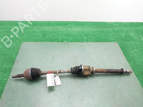 Used Right front driveshaft RENAULT CLIO III (BR0/1, CR0/1) [2005-2014]  19935228