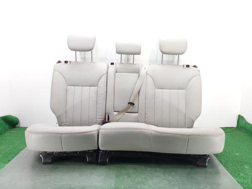 Rear seat MERCEDES-BENZ M-CLASS (W164) ML 420 CDI 4-matic (164.128) | BP16269501C17 