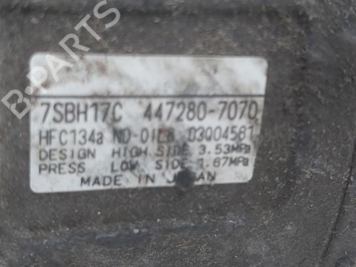 AC compressor FORD MONDEO V Turnier (CF) 1.6 TDCi | BP38197094M34 - Image 4