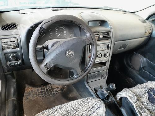 Windscreen washer tank OPEL ASTRA G Saloon (T98) 1.6 16V (F69) | BP11838526C113 