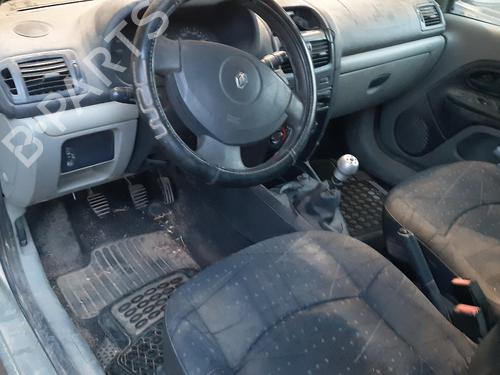 Venstre fortil lås RENAULT CLIO II (BB_, CB_) 1.2 (BB0A, BB0F, BB10, BB1K, BB28, BB2D, BB2H, CB0A,... | BP8390106C98 