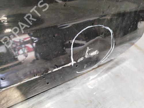 Left rear door VW GOLF PLUS V (5M1, 521) 1.9 TDI | BP25467813C4 