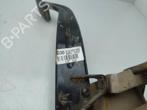 Clutch pedal KIA SPORTAGE IV (QL, QLE) 1.7 CRDi | BP26205985I13