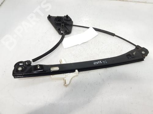 Used Rear left window mechanism Rear left window mechanism SEAT TOLEDO IV (KG3) [2012-2019] 8535111 8535111