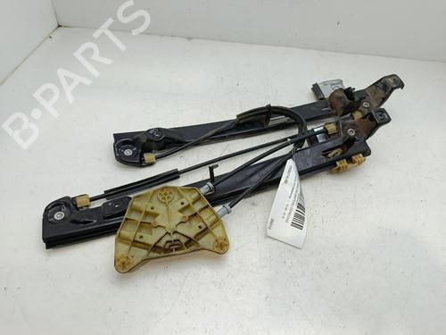 Used Front right window mechanism SEAT LEON (1P1) 1.6 TDI (105 hp) 22563525