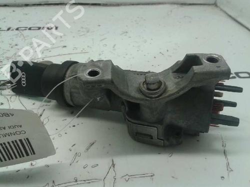 Ignition barrel AUDI A2 (8Z0) 1.4 TDI | BP2995376M48 