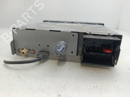 Radio CITROËN C3 II (SC_)  | BP28325828E6 