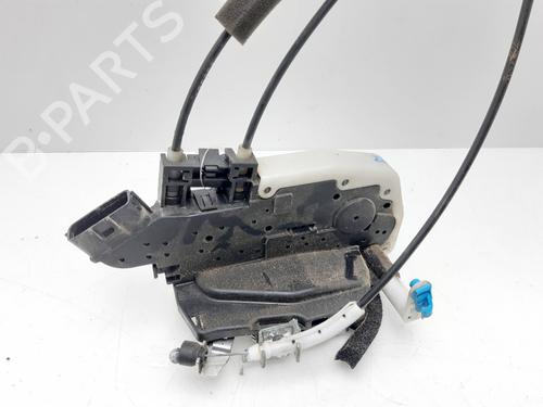 Front left lock NISSAN MICRA IV (K13K, K13KK)  | BP22919696C98 