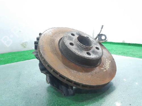 Left front steering knuckle BMW X5 (E53) 3.0 d | BP6710445M25 