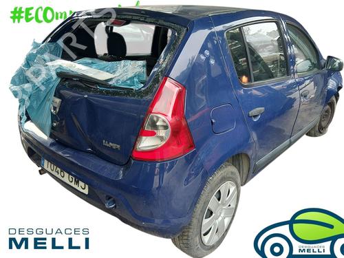 Used Parts DACIA SANDERO [2008-2026]  4439600