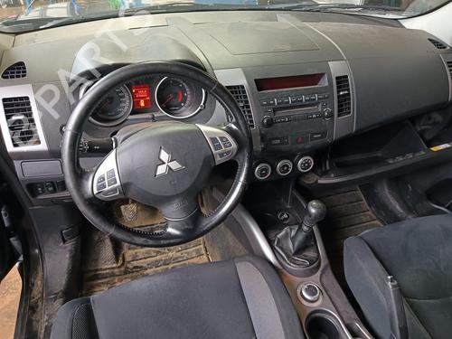AC Styreenhet / Manøvreringsenhet MITSUBISHI OUTLANDER II (CW_W) 2.0 DI-D (CW8W) | BP23548543I5 