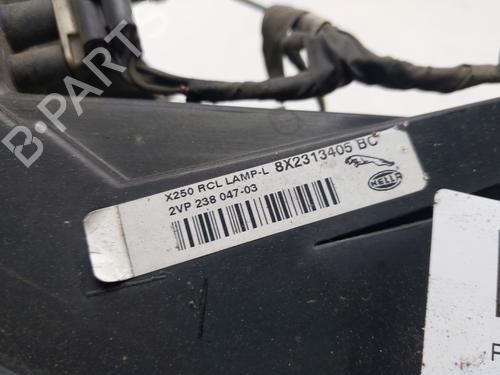 Left taillight JAGUAR XF I (X250) 2.7 D | BP37646587C34 - Image 6