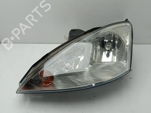 Used Left headlight FORD FOCUS I (DAW, DBW) 1.8 TDCi (115 hp) 30680960