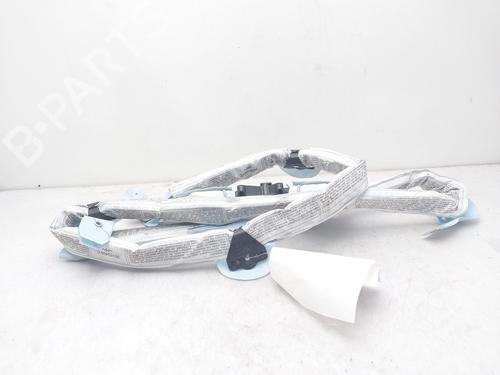 Left curtain airbag AUDI A6 C6 Avant (4F5)  | BP13572443C11 