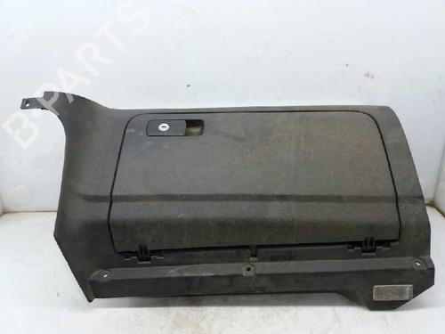 Used Glove box VW SCIROCCO III (137, 138) 2.0 TFSI (200 hp) 2907048