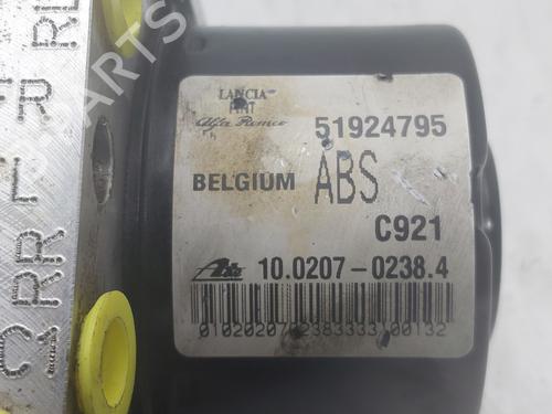ABS pump FIAT DOBLO Cargo (263_) | BP34702300M43 - Image 4