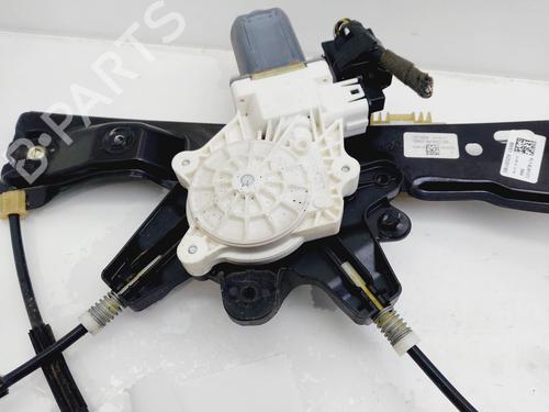 Front left window mechanism FORD FOCUS III 1.6 TDCi | BP18527898C22 