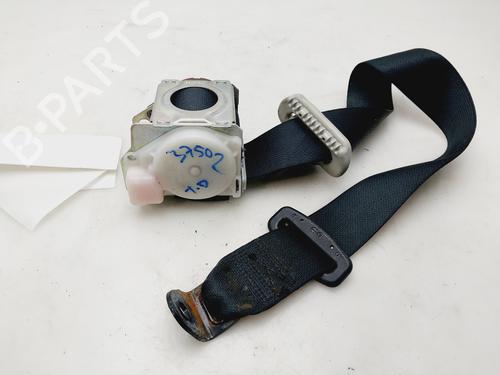 Rear right seatbelt NISSAN QASHQAI / QASHQAI +2 I (J10, NJ10, JJ10E) 2.0 dCi | BP26017622I28 