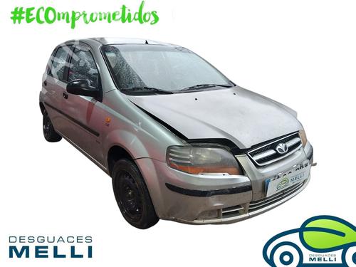 Rear right lock CHEVROLET AVEO / KALOS Hatchback (T200) 1.4 | BP32112042C99 