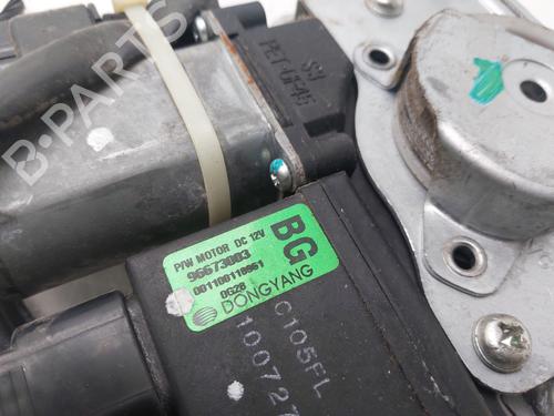Front left window mechanism OPEL ANTARA A (L07) | BP32865451C22 - Image 3