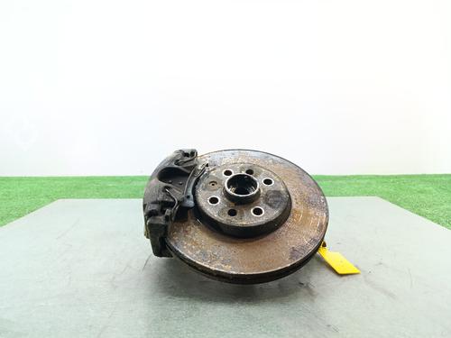 Used Left front steering knuckle OPEL MERIVA A MPV (X03) 1.6 (E75) (105 hp) 24122455