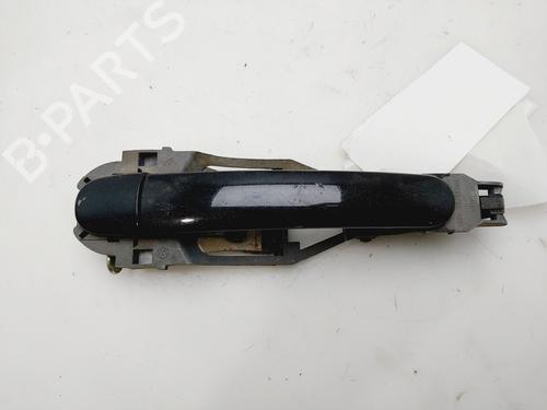 Used Rear right exterior door handle VW POLO IV (9N_, 9A_) 1.9 TDI (101 hp) 29071982