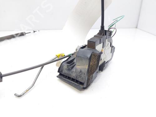 Front left lock NISSAN JUKE (F15) 1.2 DIG-T | BP15540756C98 