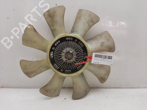 Ventilateur radiateur KIA SORENTO I (JC) 2.5 CRDi (163 hp) 17238559