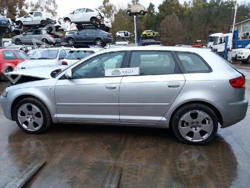 Middle console AUDI A3 Sportback (8PA)  | BP11682633I22 
