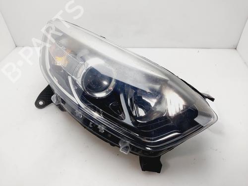 Used Right headlight RENAULT CAPTUR I (J5_, H5_) [2013-2026]  32015617
