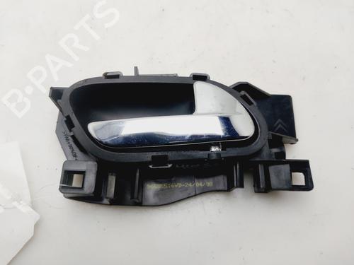 Used Rear right interior door handle CITROËN C4 Picasso I MPV (UD_) 2.0 HDi 138 (136 hp) 32514959