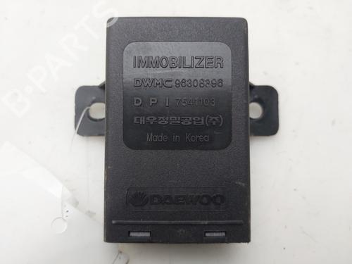 Used Electronic module Electronic module DAEWOO NUBIRA Saloon (J100) 1.6 16V (106 hp) 33842280 33842280