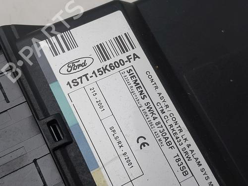 Electronic module FORD FOCUS I (DAW, DBW) 1.8 Turbo DI / TDDi | BP36070827M83 - Image 4
