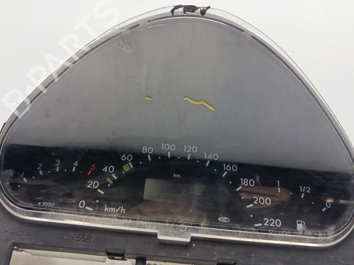 Instrument cluster MERCEDES-BENZ A-CLASS (W168) A 170 CDI (168.009, 168.109) | BP31998057C47 