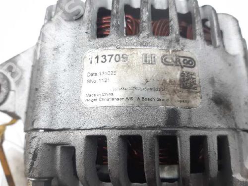 Alternator FORD MONDEO III Turnier (BWY) 2.0 16V TDDi / TDCi | BP6324354M7 
