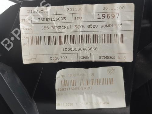 Glove box FIAT TIPO Hatchback (356_, 357_) | BP36677398C95 - Image 2