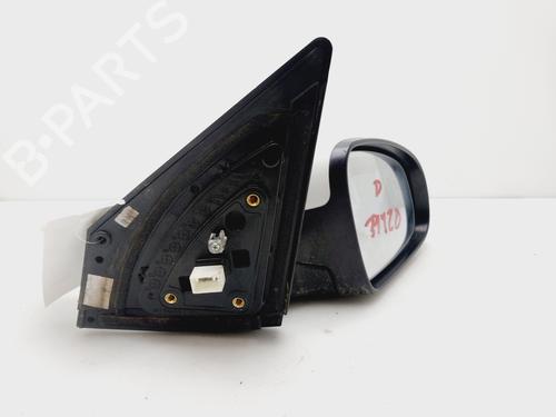 Right mirror HYUNDAI KONA (OS, OSE, OSI)  | BP29708469C27