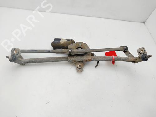 Used Front wiper motor VW GOLF IV (1J1) [1997-2008]  32032489