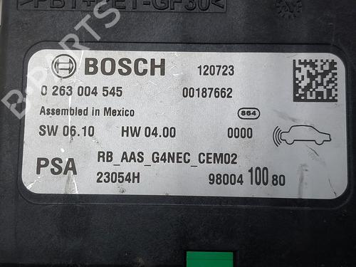 Electronic module CITROËN DS4 (NX_) | BP37439501M83 - Image 4