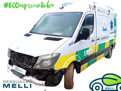 Used Parts MERCEDES-BENZ SPRINTER 3,5-t Van (B906)    4502131