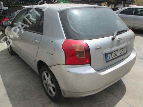 Maniglia interna anteriore sinistra TOYOTA COROLLA (_E12_) 2.0 D-4D (CDE120R, CDE120L_) | BP3345063I13 