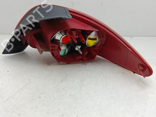 Left taillight PEUGEOT 206 Hatchback (2A/C) | BP32382187C34