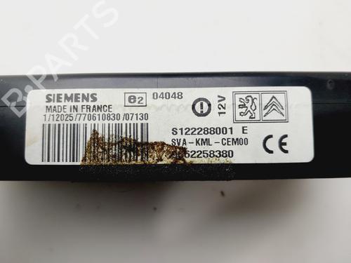 Elektronik Modul CITROËN C4 Grand Picasso I (UA_) | BP30831485M83