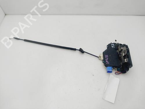 Used Rear left lock VW POLO IV (9N_, 9A_) 1.4 TDI (80 hp) 28595939