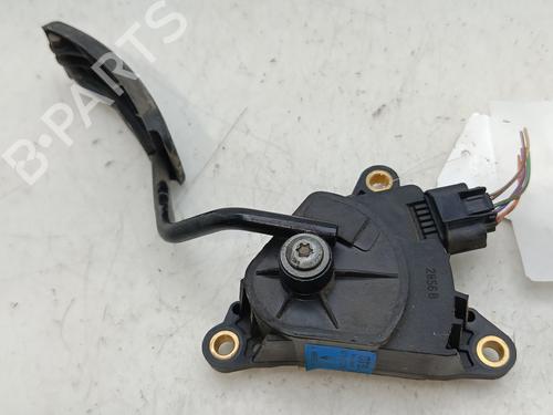 Used Pedal RENAULT MEGANE II Estate (KM0/1_) 1.5 dCi (KM1F) (86 hp) 31723312