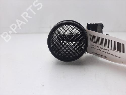 Mass air flow sensor OPEL ASTRA H (A04) 1.4 (L48) | BP17235038M95 