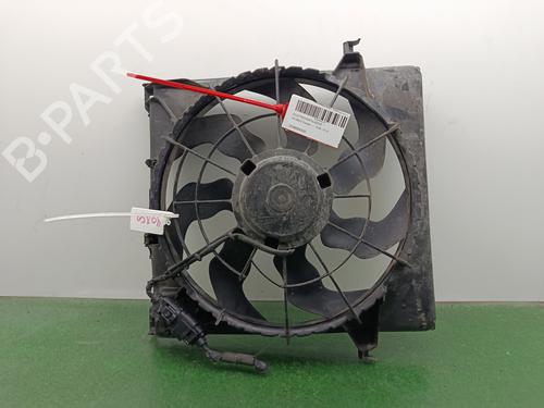 Used Radiator fan KIA CEE'D Hatchback (ED) [2006-2012]  32413914