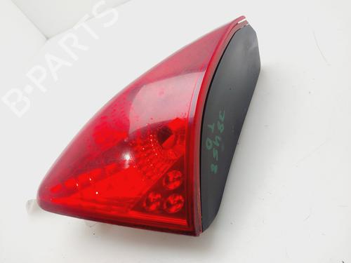 Right tailgate light PEUGEOT 3008 I MPV (0U_) | BP32199163C80