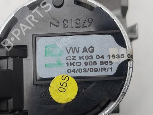 Ignition barrel VW GOLF V (1K1) | BP37756009M48 - Image 5